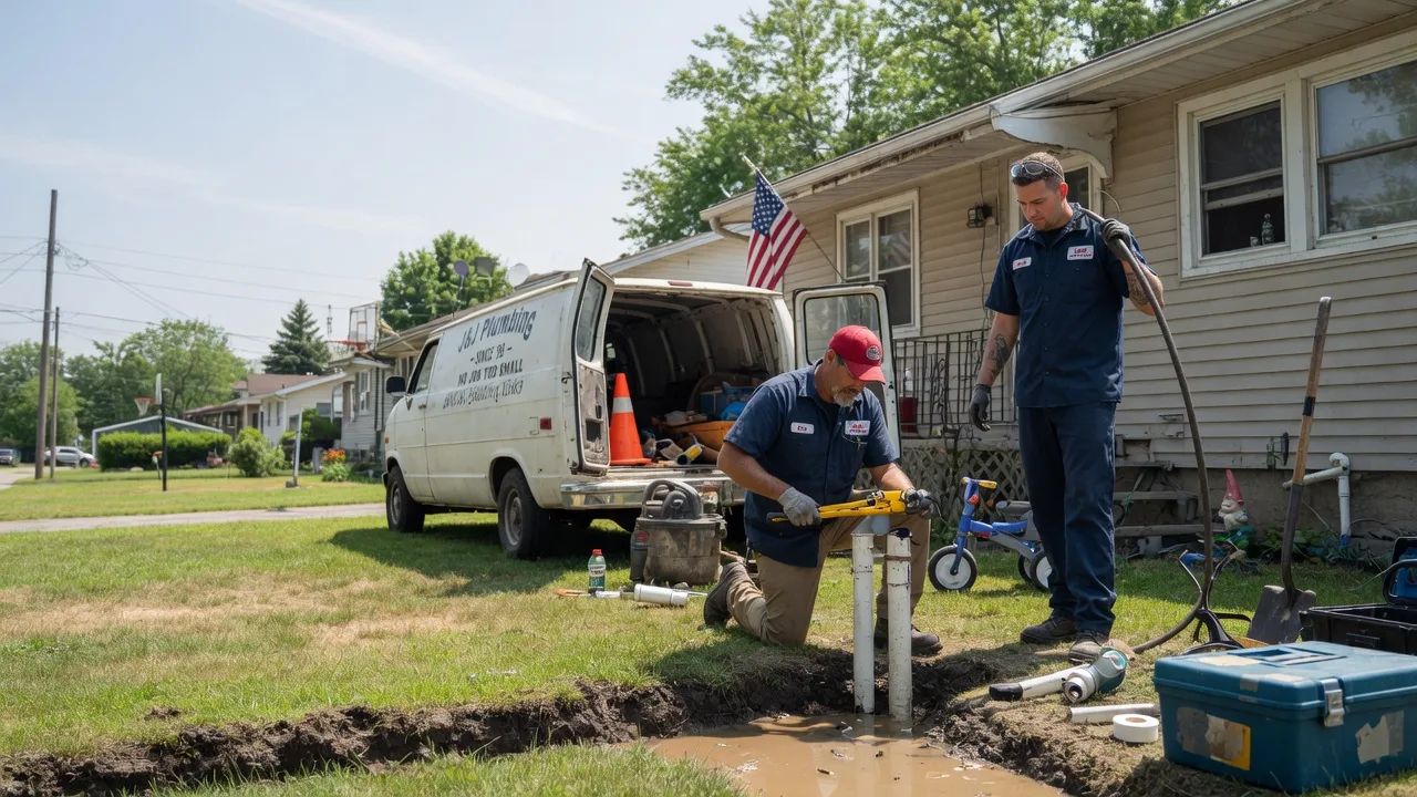 Sump Pump Repair in Friendship, MD near me